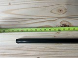 REMINGTON MODEL 1100 34 INCH VENT RIB BARREL ~ FULL CHOKE ~ - 3 of 7