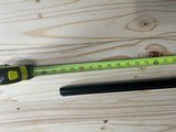 REMINGTON MODEL 1100 34 INCH VENT RIB BARREL ~ FULL CHOKE ~ - 4 of 7