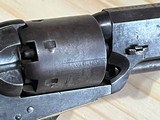 CIVIL WAR COLT MODEL 1851 NAVY REVOLVER 36 CALIVER
~ MADE IN 1863 ~ - 13 of 22