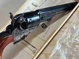 COLT 2ND GENMODEL 1851 NAVY REVOLVER 36 CAL - 6 of 15
