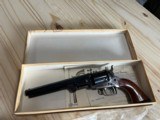 COLT 2ND GENMODEL 1851 NAVY REVOLVER 36 CAL - 1 of 15
