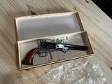 COLT 2ND GENMODEL 1851 NAVY REVOLVER 36 CAL - 5 of 15