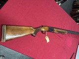 CHARLES DALY SUPERIOR GRADE 20 GA OVER / UNDER SHOTGUN ~ SKEET / SKEET
~ - 3 of 12