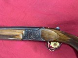 CHARLES DALY SUPERIOR GRADE 20 GA OVER / UNDER SHOTGUN ~ SKEET / SKEET
~ - 1 of 12