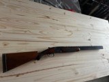 BELGIUM BROWNING OVER / UNDER SUPERPOSED 12 GA SHOTGUN ~ MADE 1954 ~ - 4 of 22