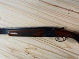 BELGIUM BROWNING OVER / UNDER SUPERPOSED 12 GA SHOTGUN ~ MADE 1954 ~ - 14 of 22