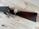 MARLIN MODEL 1881 LEVER ACTION RIFLE 40-60 CALIBER
~ MADE IN 1882 ~ ANTIQUE - 7 of 12