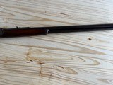 MARLIN MODEL 1881 LEVER ACTION RIFLE 40-60 CALIBER
~ MADE IN 1882 ~ ANTIQUE - 8 of 12