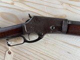 MARLIN MODEL 1881 LEVER ACTION RIFLE 40-60 CALIBER
~ MADE IN 1882 ~ ANTIQUE