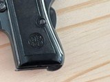 BERETTA MODEL 418 PANTHER SEMI AUTO PISTOL 25ACP - 5 of 12