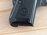 BERETTA MODEL 418 PANTHER SEMI AUTO PISTOL 25ACP - 7 of 12