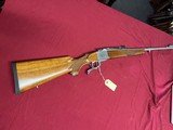 RUGER NO.1 SINGLE SHOT RIFLE 30-30 ~ STAINLESS FINISH ~ RARE - 2 of 19