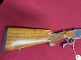 RUGER NO.1 SINGLE SHOT RIFLE 30-30 ~ STAINLESS FINISH ~ RARE - 5 of 19