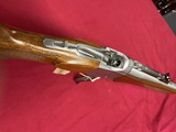 RUGER NO.1 SINGLE SHOT RIFLE 30-30 ~ STAINLESS FINISH ~ RARE - 17 of 19