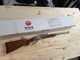 RUGER NO.1 SINGLE SHOT RIFLE 30-30 ~ STAINLESS FINISH ~ RARE