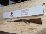 RUGER NO.1 SINGLE SHOT RIFLE 30-30 ~ STAINLESS FINISH ~ RARE - 3 of 17