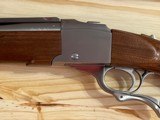 RUGER NO.1 SINGLE SHOT RIFLE 30-30 ~ STAINLESS FINISH ~ RARE - 2 of 17