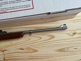 RUGER NO.1 SINGLE SHOT RIFLE 30-30 ~ STAINLESS FINISH ~ RARE - 12 of 17