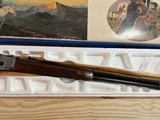 WINCHESTER MODEL 1894 LEVER ACTION LENDENDARY FRONTIERSMEN RIFLE 38-55 CALIBER - 6 of 22