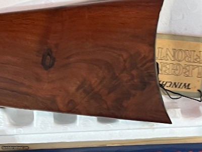 SALE $ 1350.00 ~ WINCHESTER MODEL 1894 LEVER ACTION LENDENDARY FRONTIERSMEN RIFLE 38-55 CALIBER - Image 15 of 22