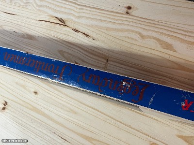 SALE $ 1350.00 ~ WINCHESTER MODEL 1894 LEVER ACTION LENDENDARY FRONTIERSMEN RIFLE 38-55 CALIBER - Image 21 of 22