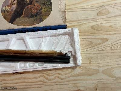 SALE $ 1350.00 ~ WINCHESTER MODEL 1894 LEVER ACTION LENDENDARY FRONTIERSMEN RIFLE 38-55 CALIBER - Image 7 of 22