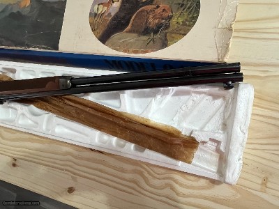 SALE $ 1350.00 ~ WINCHESTER MODEL 1894 LEVER ACTION LENDENDARY FRONTIERSMEN RIFLE 38-55 CALIBER - Image 12 of 22