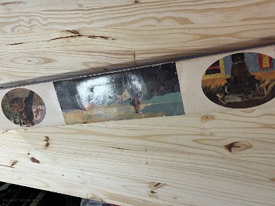 SALE $ 1350.00 ~ WINCHESTER MODEL 1894 LEVER ACTION LENDENDARY FRONTIERSMEN RIFLE 38-55 CALIBER - Image 20 of 22