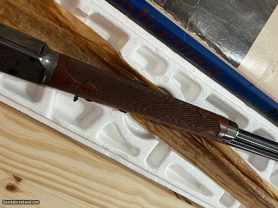 SALE $ 1350.00 ~ WINCHESTER MODEL 1894 LEVER ACTION LENDENDARY FRONTIERSMEN RIFLE 38-55 CALIBER - Image 17 of 22