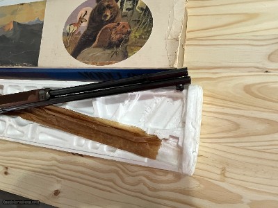 SALE $ 1350.00 ~ WINCHESTER MODEL 1894 LEVER ACTION LENDENDARY FRONTIERSMEN RIFLE 38-55 CALIBER - Image 11 of 22