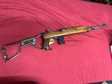 INAND DIVISION M1 CARBINE PARATROOPER 30US