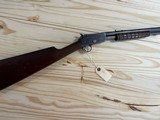 MARLIN MODEL NO# 20-A PUMP ACTION TAKEDOWN RIFLE 22LR - 5 of 18