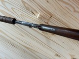 MARLIN MODEL NO# 20-A PUMP ACTION TAKEDOWN RIFLE 22LR - 15 of 18