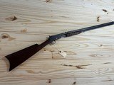 MARLIN MODEL NO# 20-A PUMP ACTION TAKEDOWN RIFLE 22LR - 1 of 18