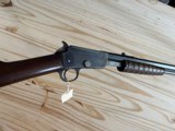 MARLIN MODEL NO# 20-A PUMP ACTION TAKEDOWN RIFLE 22LR - 3 of 18