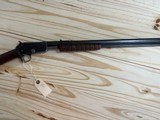 MARLIN MODEL NO# 20-A PUMP ACTION TAKEDOWN RIFLE 22LR - 7 of 18