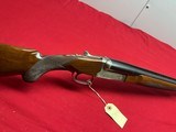 WINCHESTER MODEL 23 XTR PIGEON GRADE SXS SHOTGUN 12 GAUGE - 3 of 19