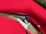 WINCHESTER MODEL 23 XTR PIGEON GRADE SXS SHOTGUN 12 GAUGE - 17 of 19