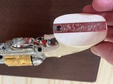 COLT SINGLE ACTION ARMY 2ND GEN COLT MASTER ENGRAVER ~ ROBERT B BURT ~ - 15 of 24