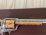 COLT SINGLE ACTION ARMY 2ND GEN COLT MASTER ENGRAVER ~ ROBERT B BURT ~ - 12 of 24