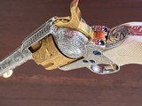COLT SINGLE ACTION ARMY 2ND GEN COLT MASTER ENGRAVER ~ ROBERT B BURT ~ - 21 of 24