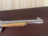 COLT SINGLE ACTION ARMY 2ND GEN COLT MASTER ENGRAVER ~ ROBERT B BURT ~ - 13 of 24