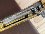 COLT SINGLE ACTION ARMY 2ND GEN COLT MASTER ENGRAVER ~ ROBERT B BURT ~ - 22 of 24