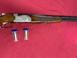 BERETTA SILVER PIGEON 410 GAUGE
SHOTGUN - 4 of 16