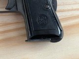 BERETTA MODEL 418 PANTHER SEMI AUTO PISTOL 25 ACP - 5 of 10