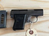 V. BERNARDELLI SEMI AUTO POCKET PISTOL 25ACP