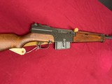 FRENCH MAS MLE 1949/56 SEM AUTO RIFLE 7362 / 308 WIN - 2 of 13