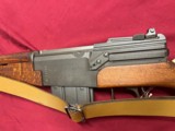 FRENCH MAS MLE 1949/56 SEM AUTO RIFLE 7362 / 308 WIN - 8 of 13