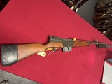 FRENCH MAS MLE 1949/56 SEM AUTO RIFLE 7362 / 308 WIN - 1 of 13