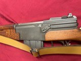 FRENCH MAS MLE 1949/56 SEM AUTO RIFLE 7362 / 308 WIN - 8 of 14